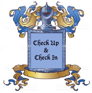 Introducing Check Up and Check In - a surefire approach to upselling services