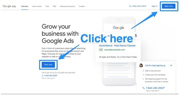 How To Create A Google Ad
