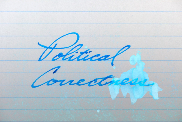 Political Correctness:  A whatwereyouthinking.ca feature