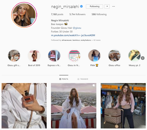 MANEreviews.com for finding beautifulhair