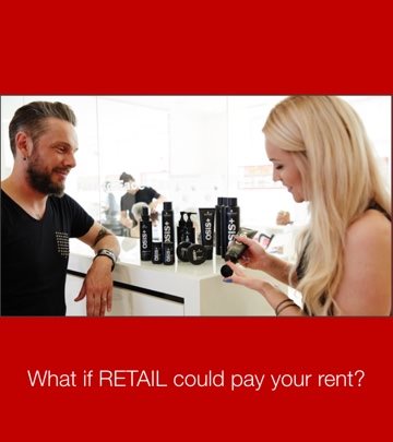Monday Webinar - Do Retail Sales Cover Your Salons Rent
