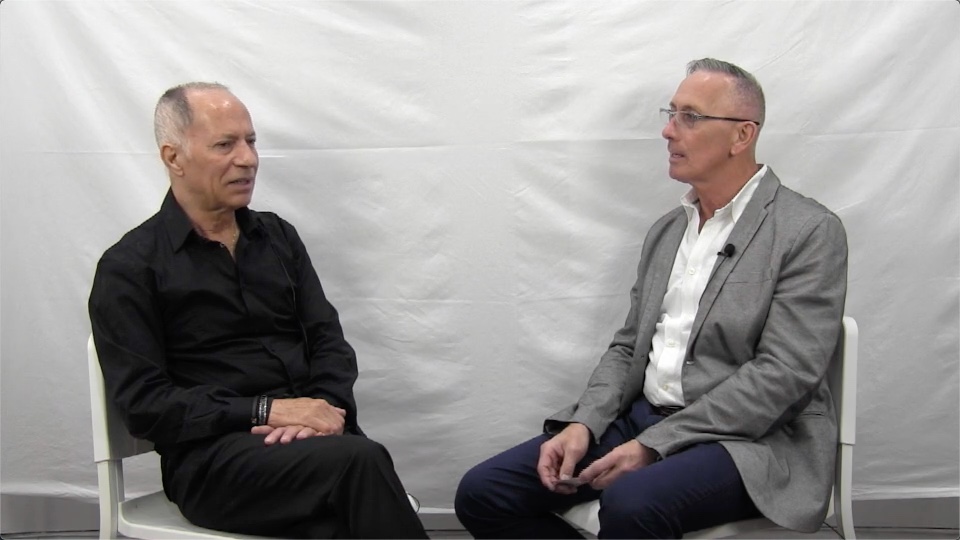 A Conversation with Mimmo of Prisma Hair Design in Toronto