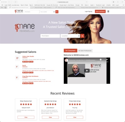 MANEreviews 101 - General Information and Getting Started