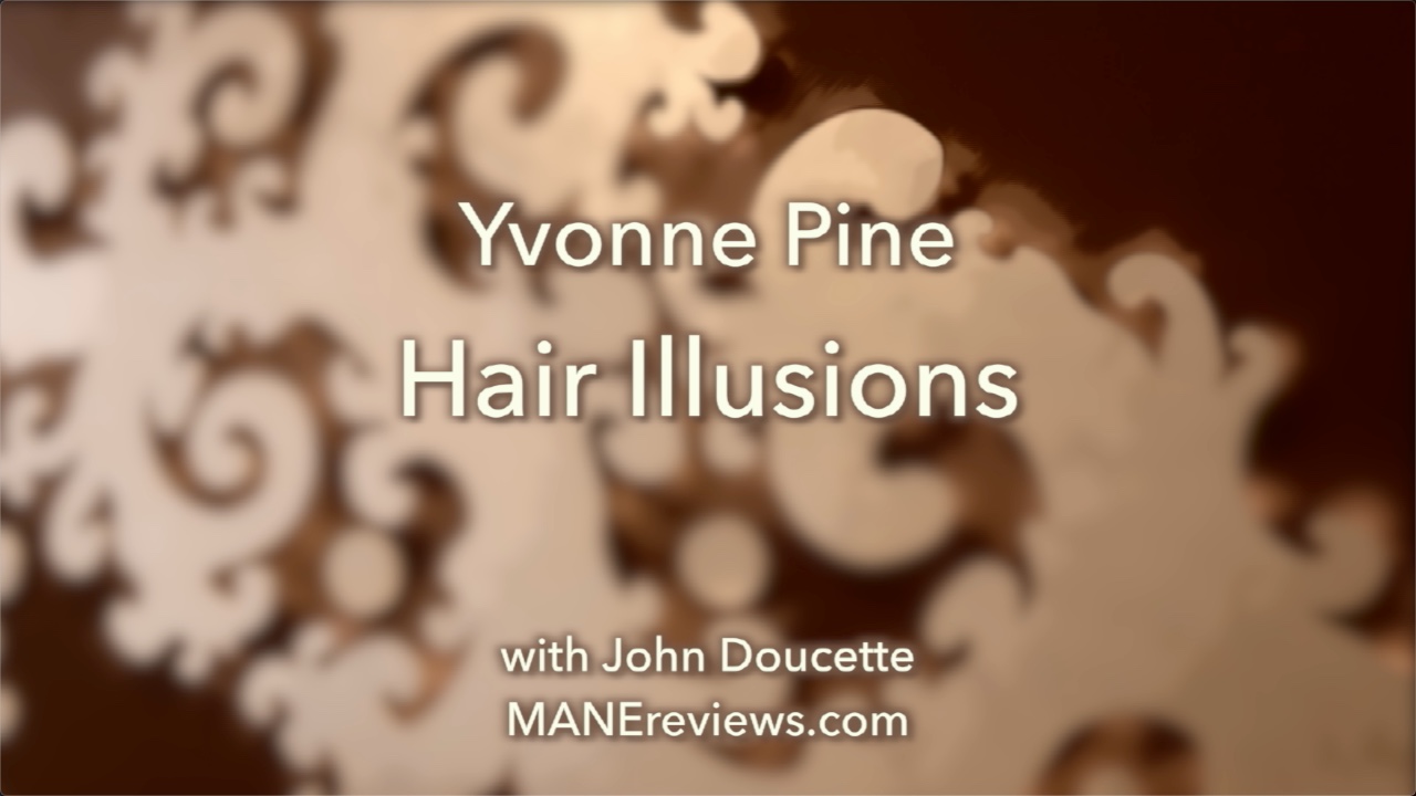 Yvonne Pine of Hair Illusions at Salons by JC