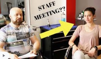 Guidelines For Skillsets and Reviews of Staff