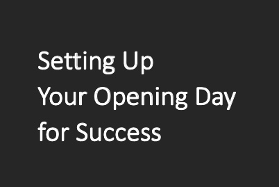 Suite or Salon - A Pre - Opening Program