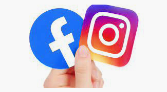 Instagram and Facebook  - Videos Photos and Graphics Options and How To Enhance Them