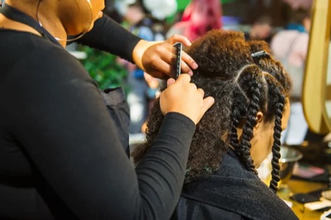 You Have Ethnic or Curly Hair and Searching A Stylist Near Me