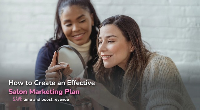 Three Decisions To Make Before Writing a Hair Salon Marketing Plan